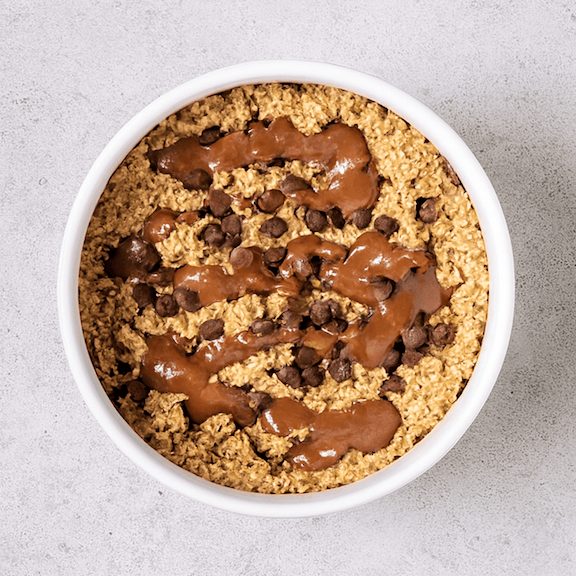 Tiramisu Overnight Oats