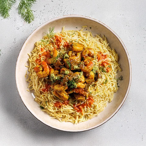 Shrimp Murabyan