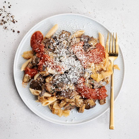 Eggplant Marinara