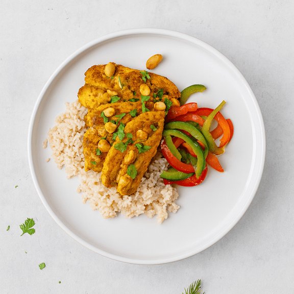 Chicken Katsu Curry