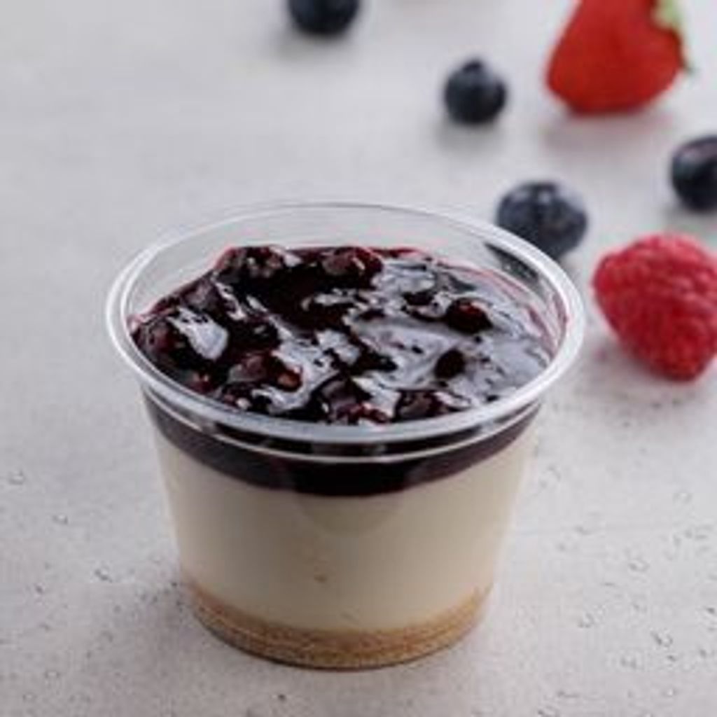 Mixberry Cheesecake