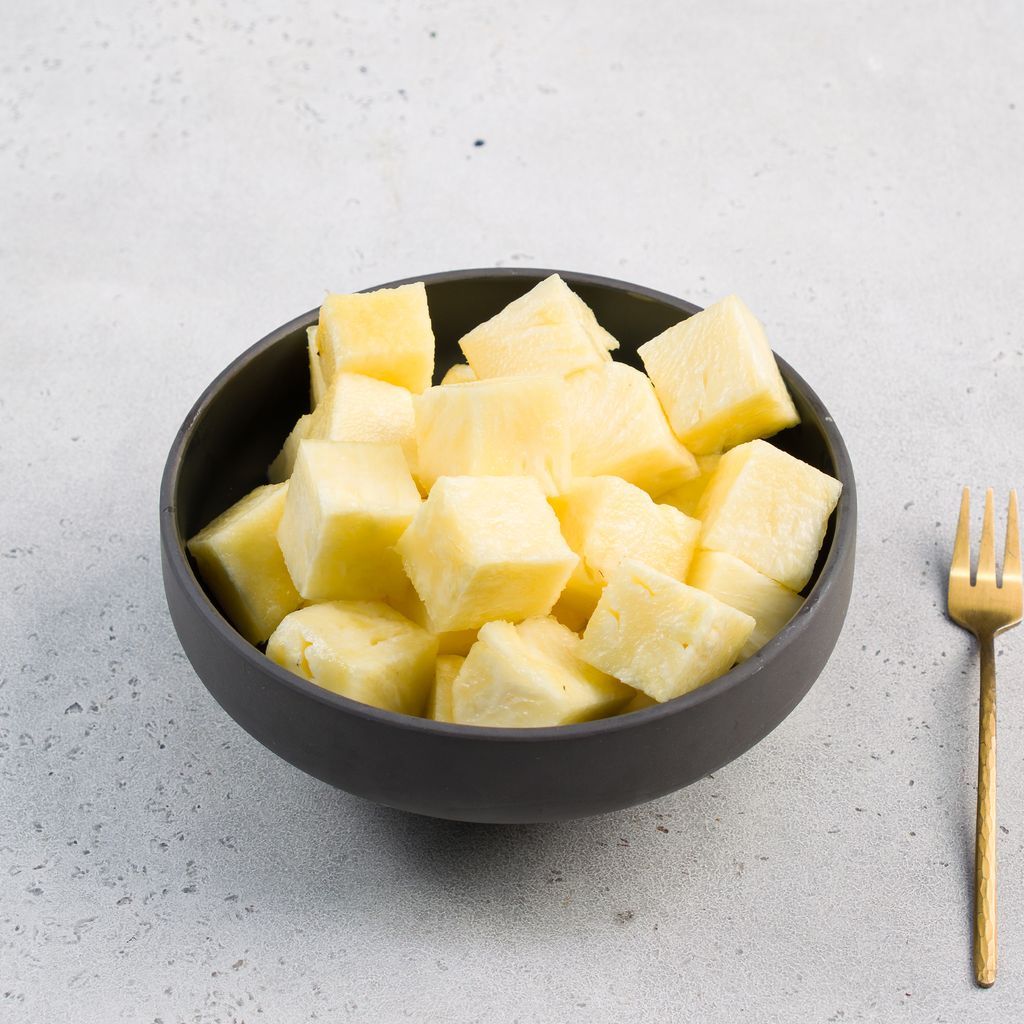 Pineapple Fruit Pot
