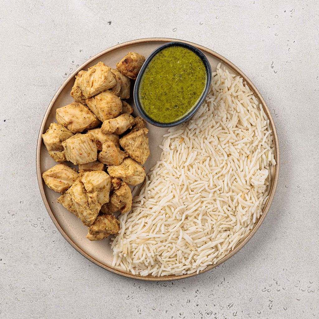 Chimichurri Pollo Bowl