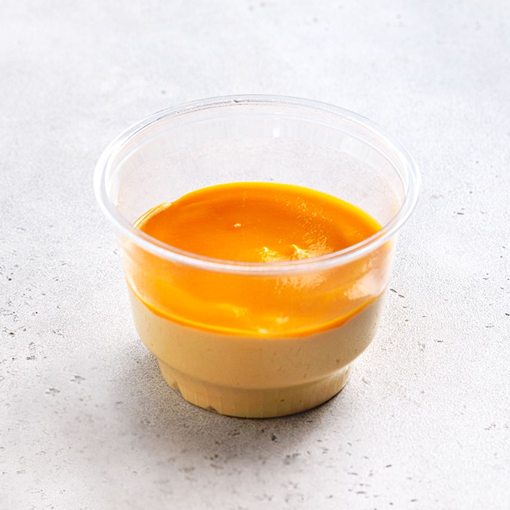Mango Mousse