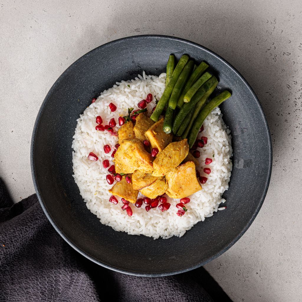Honey Miso Chicken Bowl