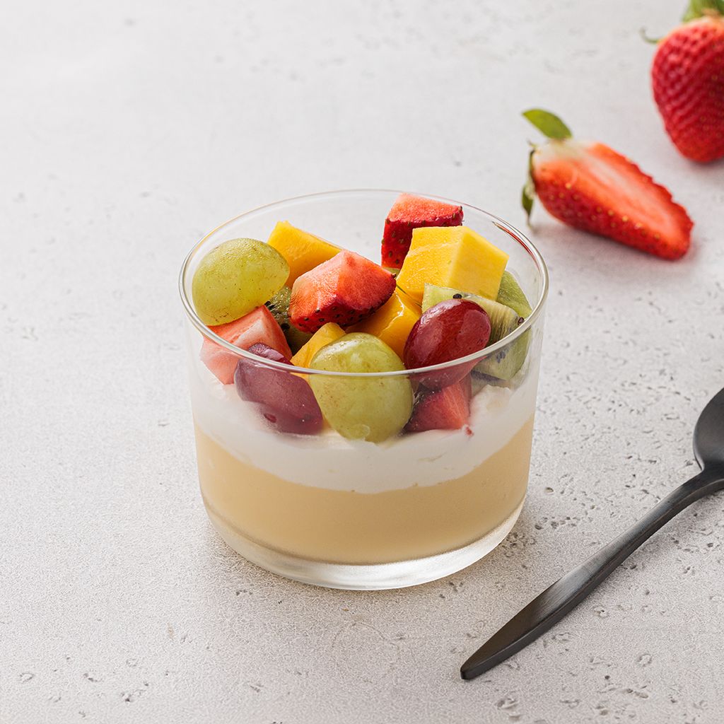 Fruit Custard
