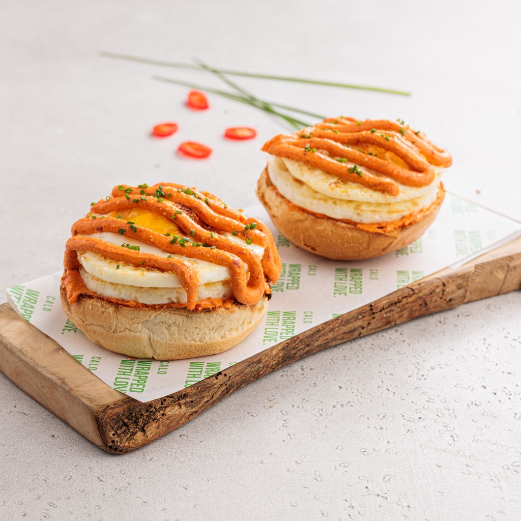 بيني بالعسل والكريمة الحارة