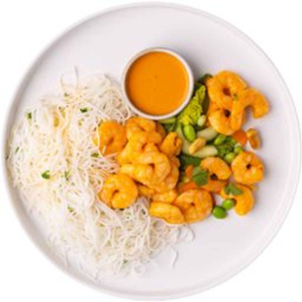 Bang Bang Shrimp Power Bowl 