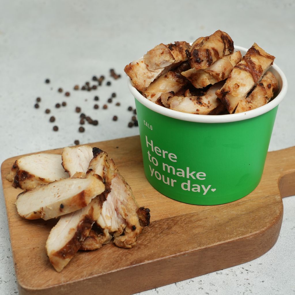 دجاج ميسو المشوي