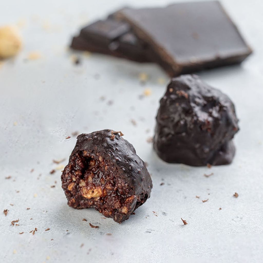 Hazelnut Bites