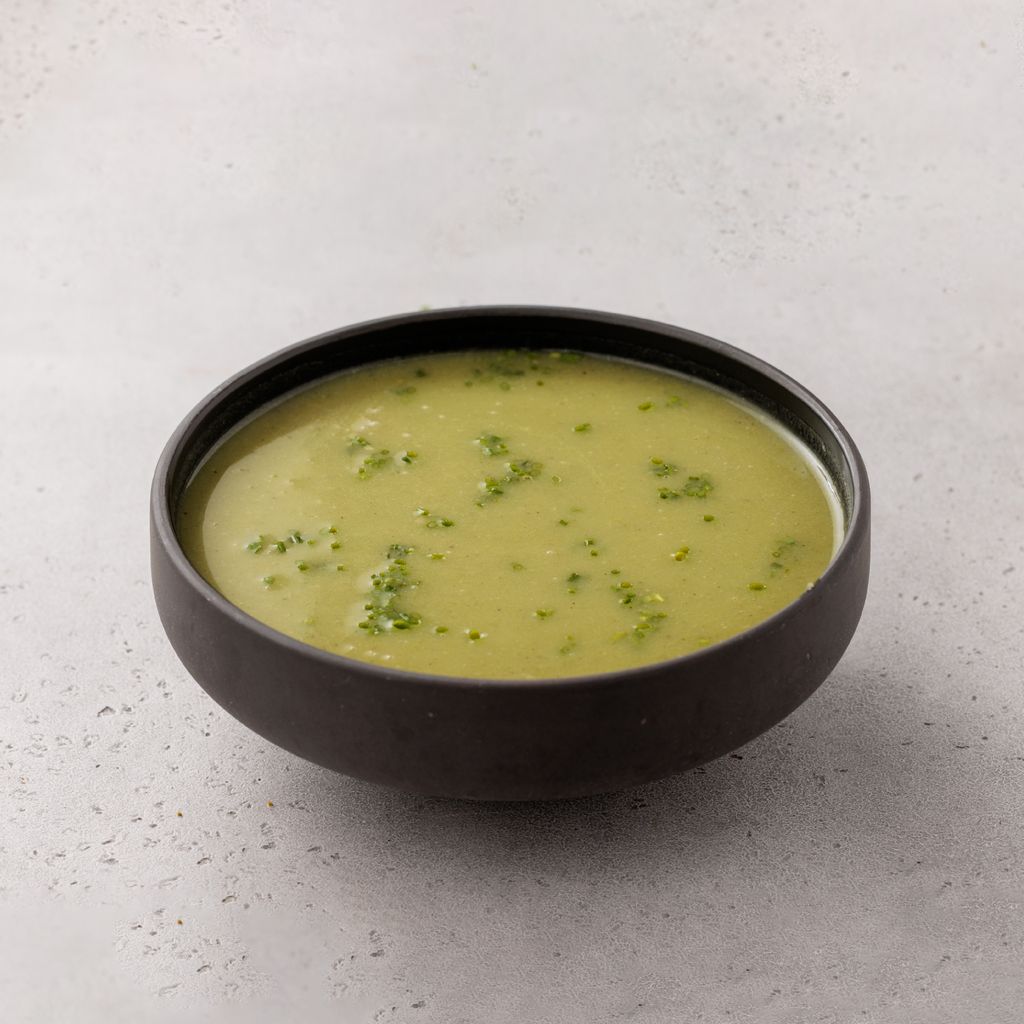 Classic Leek and Potato Soup