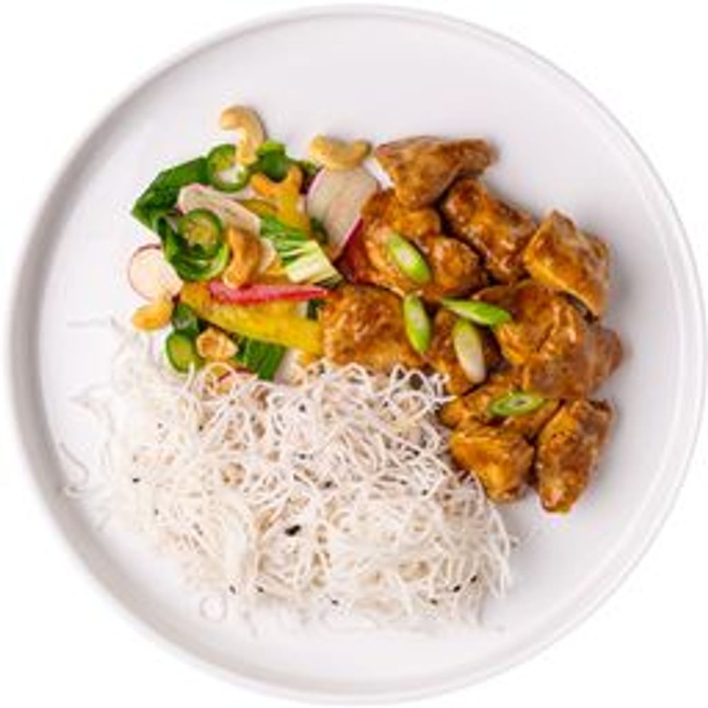 Chicken with Teriyaki Sauce