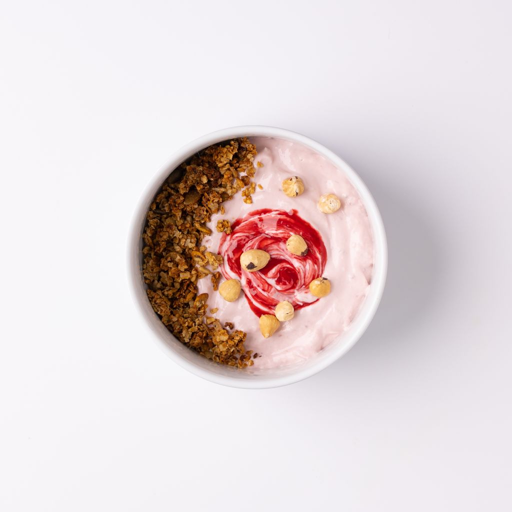 Raspberry Yoghurt-FFF