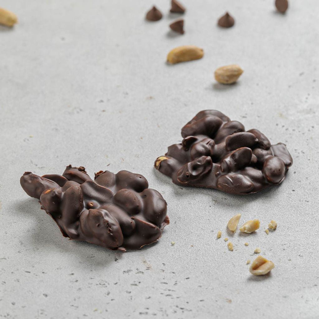 Peanut Clusters
