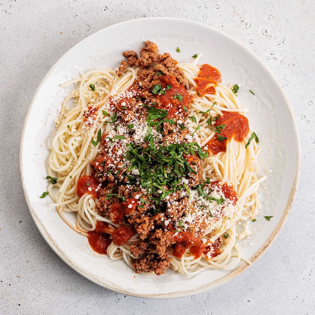 Spaghetti Bolognese