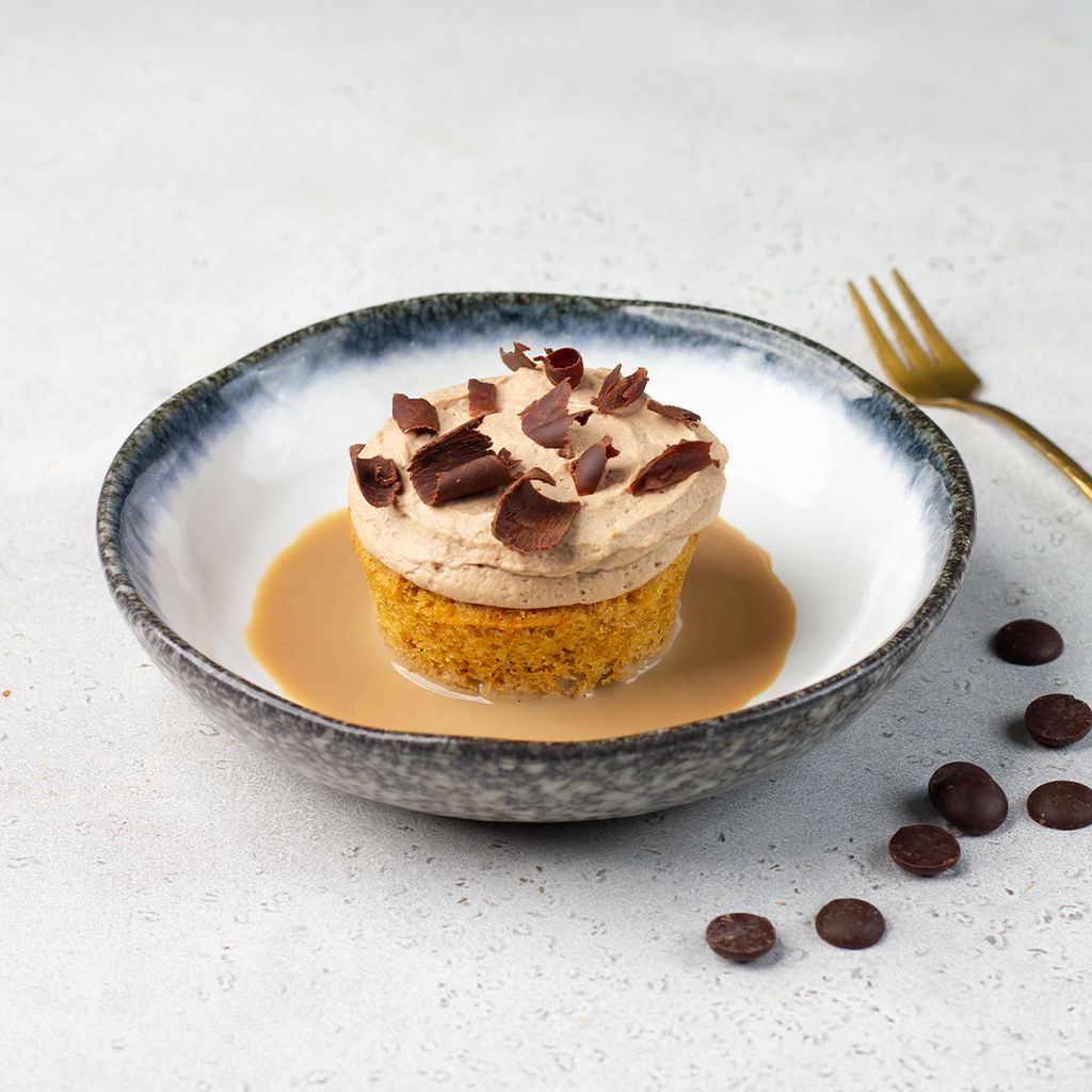 Coffee Milk Cake