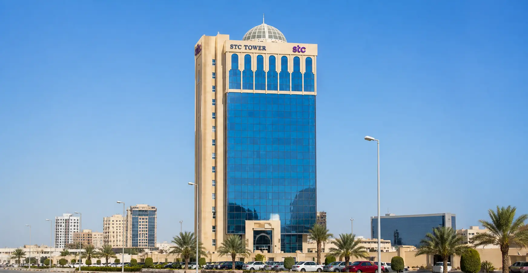 مبنى اس تي سي