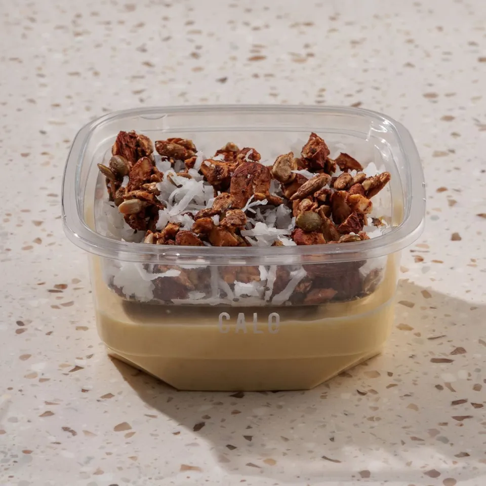 Mango Coconut Yogurt Bowl