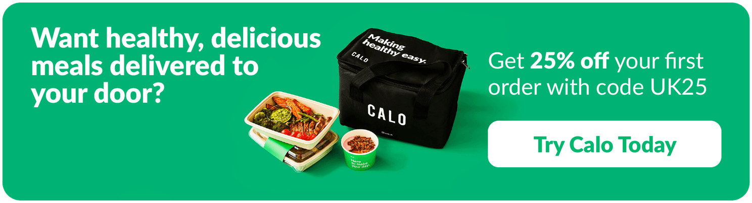 Healthy Meal Delivery App
