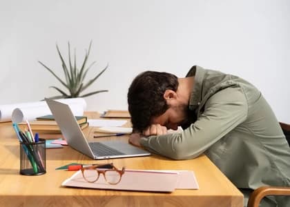 causes of laziness
