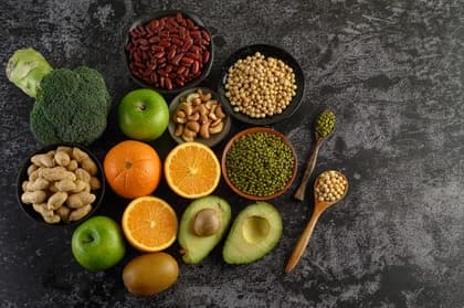 great sources of fiber