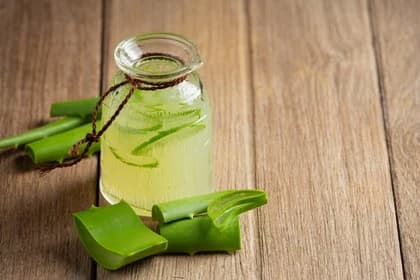 wie gesund ist aloe vera getrnk Bio Aloe Vera Drink