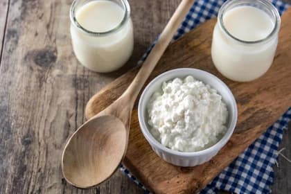 what is kefir