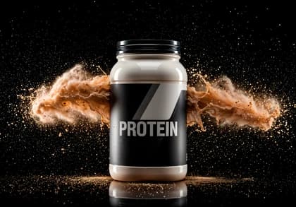 protein powder