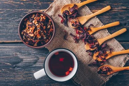 Hibiscus Tea