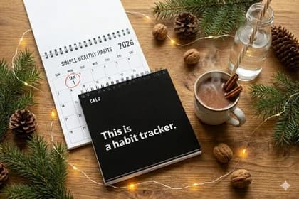 New Year’s resolutions