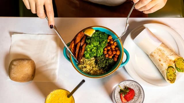 ماهو الغذاء الصحي