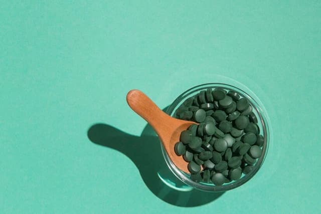 spirulina benefits