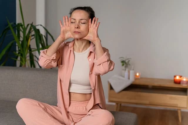 face yoga
