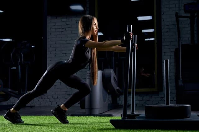 HIIT Workout