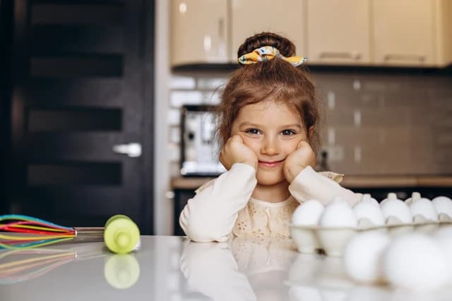 protein for kids