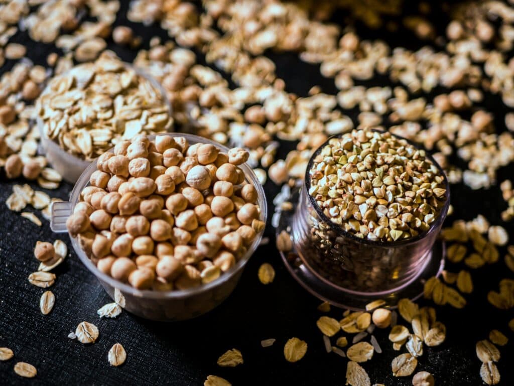 whole grains 