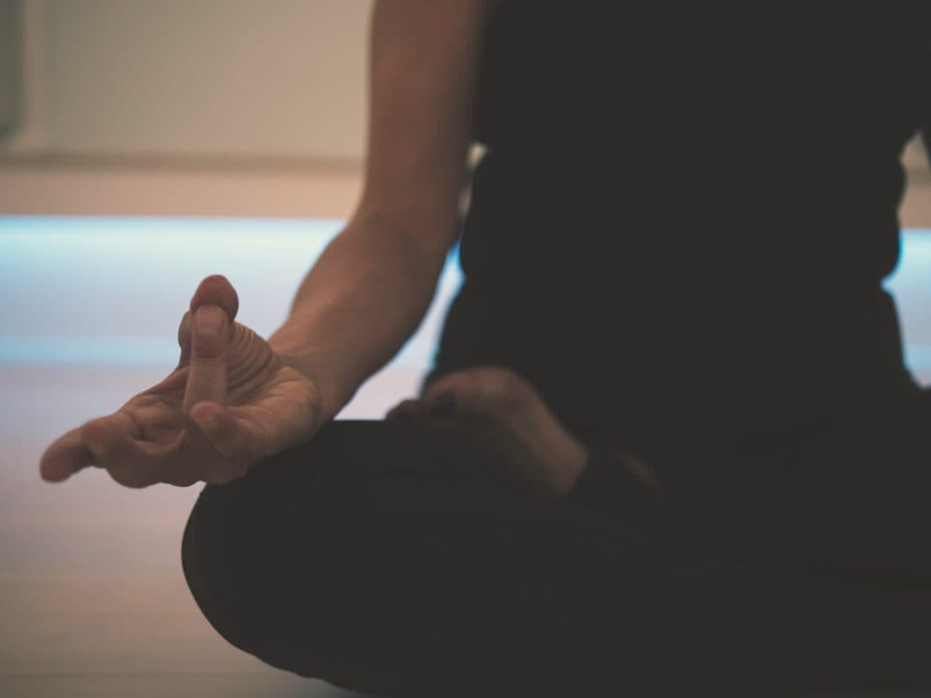 yoga meditation 