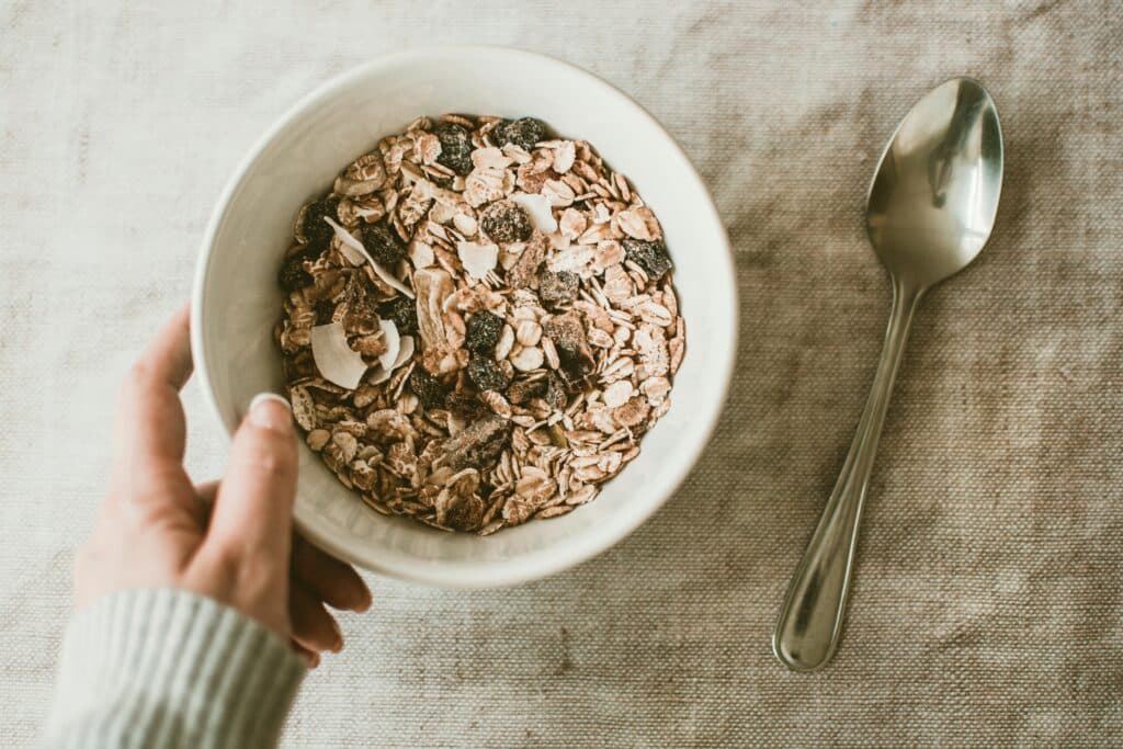 oatmeal 