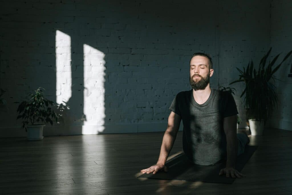 Bhujangasana