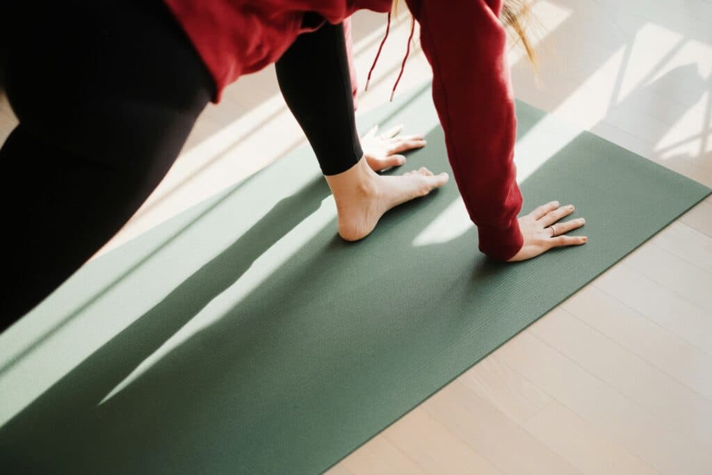 the benefits of Pilates 