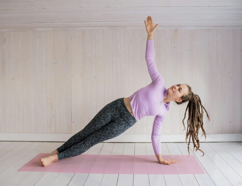 Pilates for strength 