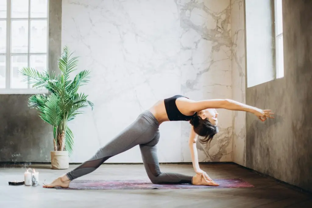 yoga for weight loss