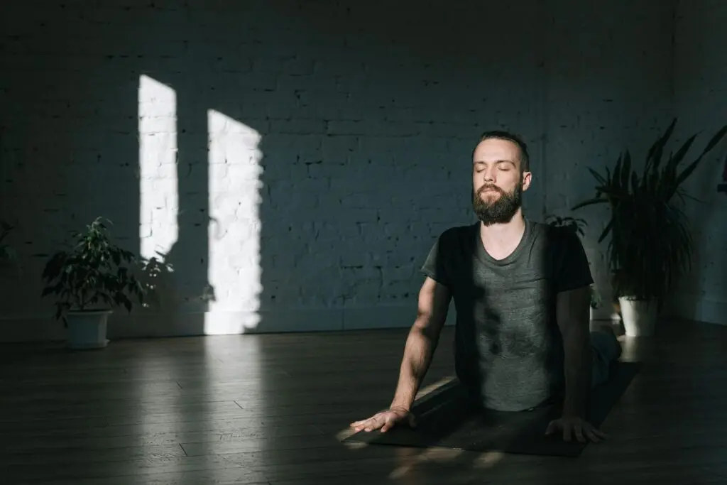 Cobra Pose