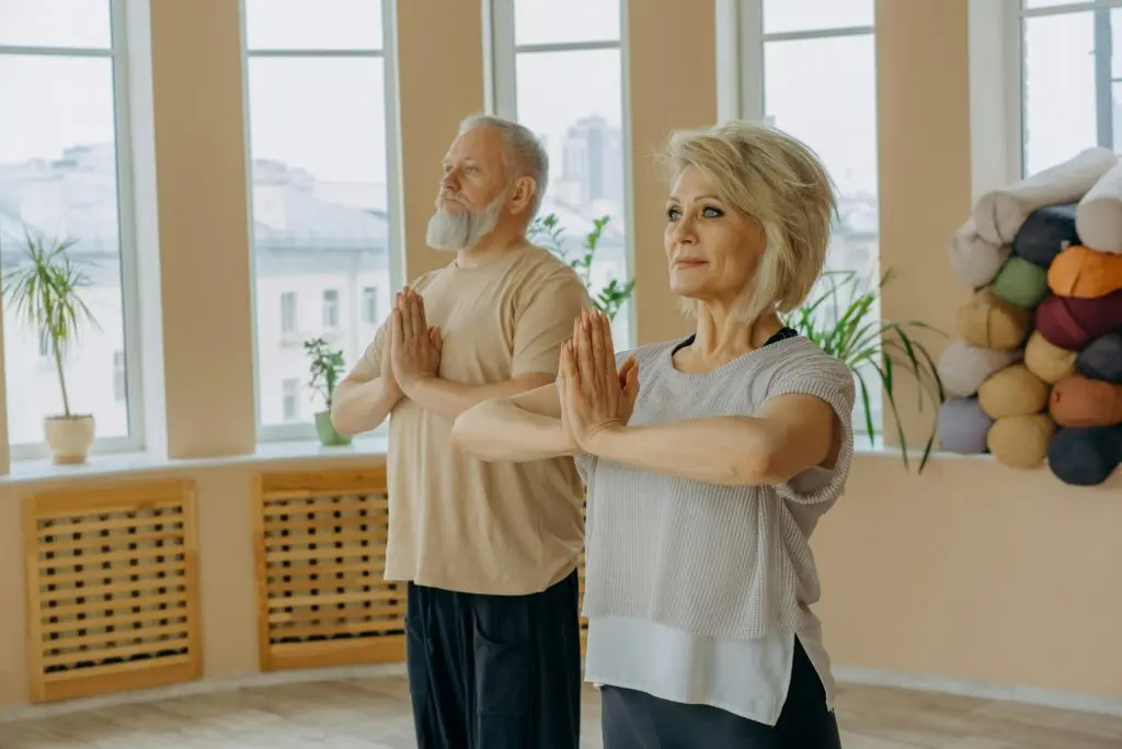 balance workout 