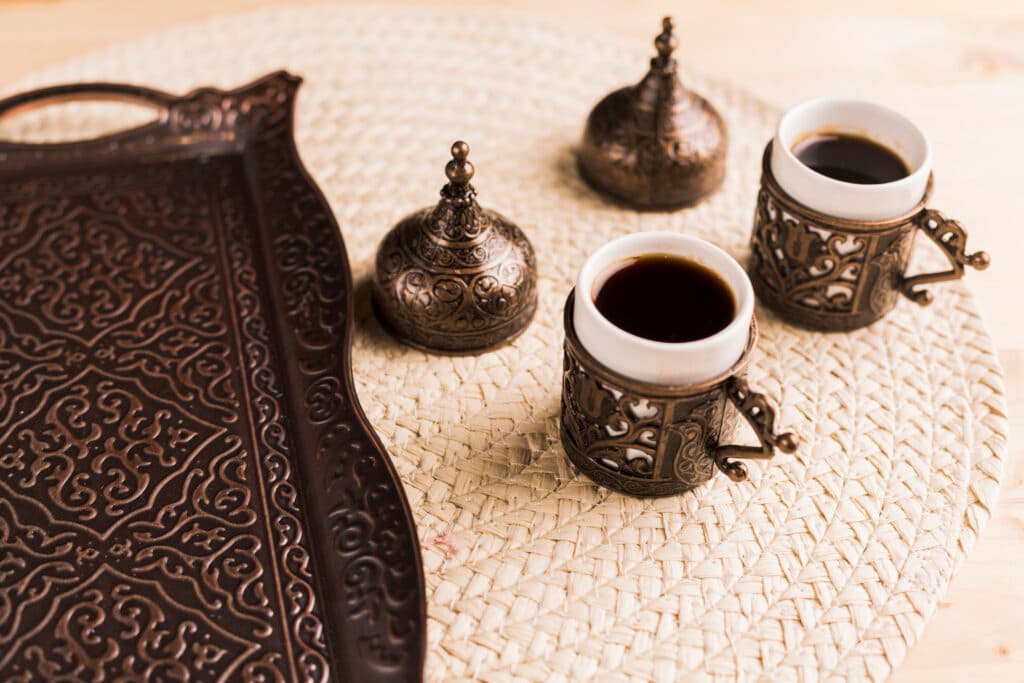 قهوة عربية 
