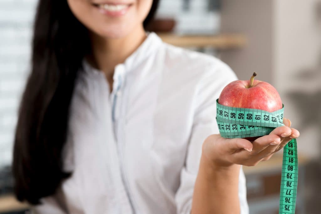 Calorie Counting Diet 