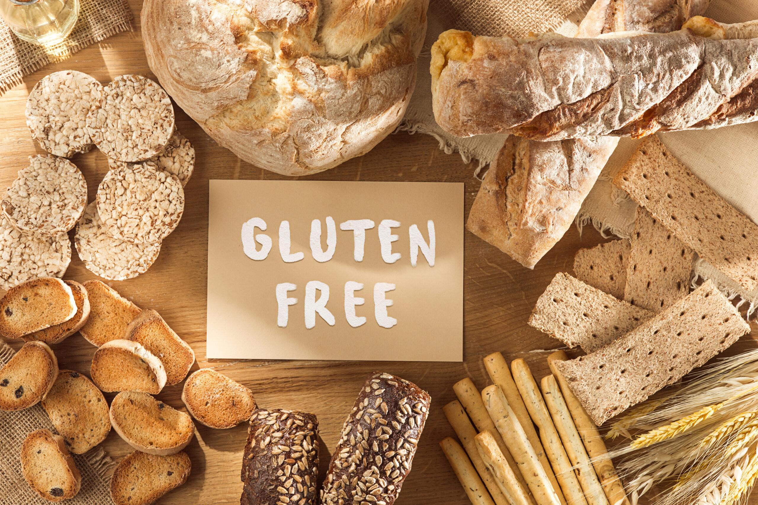 Gluten intolerance