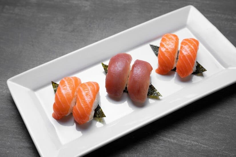 nigiri sushi
