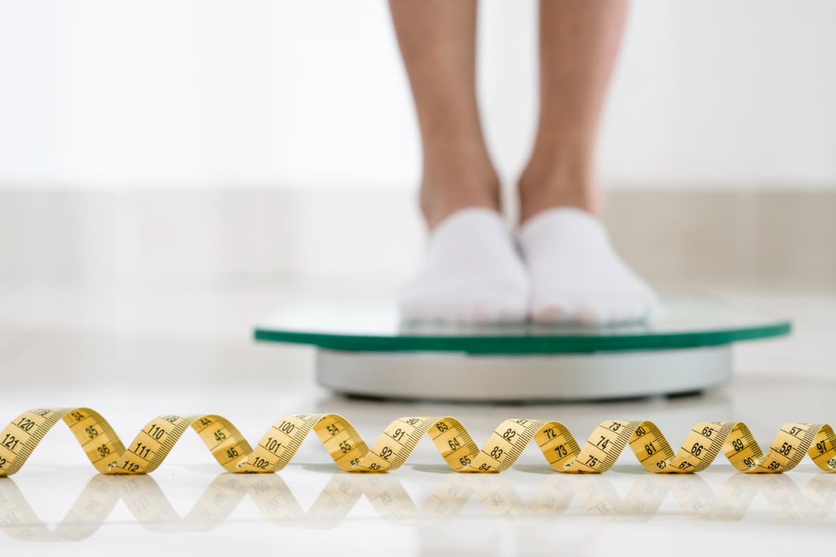 fast metabolism