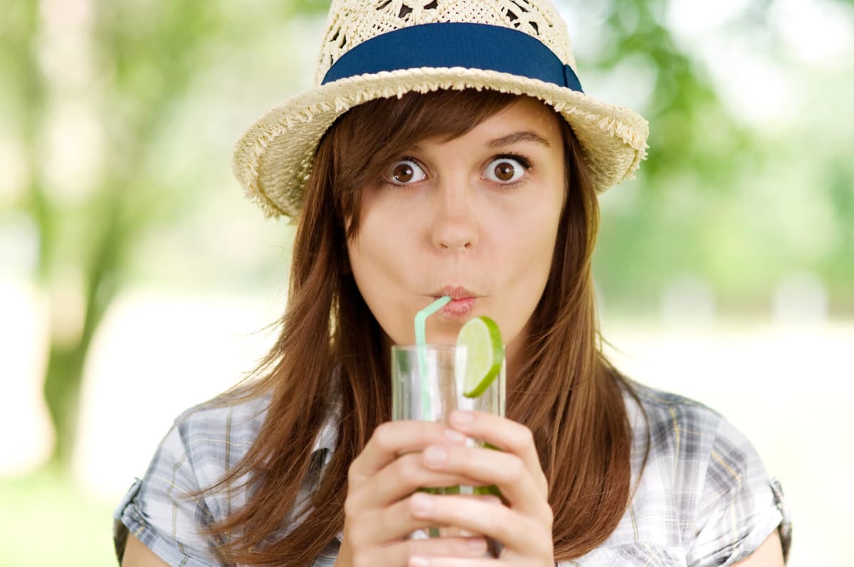 is sparkling water good for you